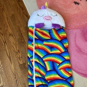 Unicorn Happy napper